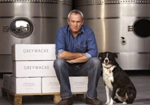 Kevin Judd from Greywacke in New Zealand image ©Mike White and nzwine.com