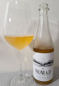Nomad Traditional Dry apple cider