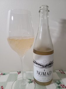 Nomad pear cider