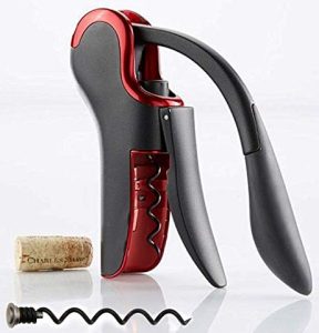 wine bottle opener