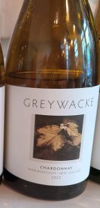 Greywacke Chardonnay 2022 wine