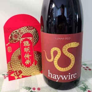 Haywire Wine Lunar Red 2022