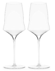 Josephinenhütte Josephine No 1 White Wine Glasses