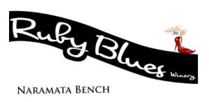 Ruby Blues Winery logo
