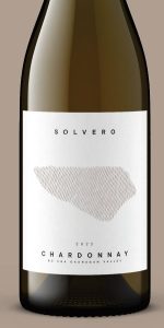 Solvero Wines Chardonnay 2022