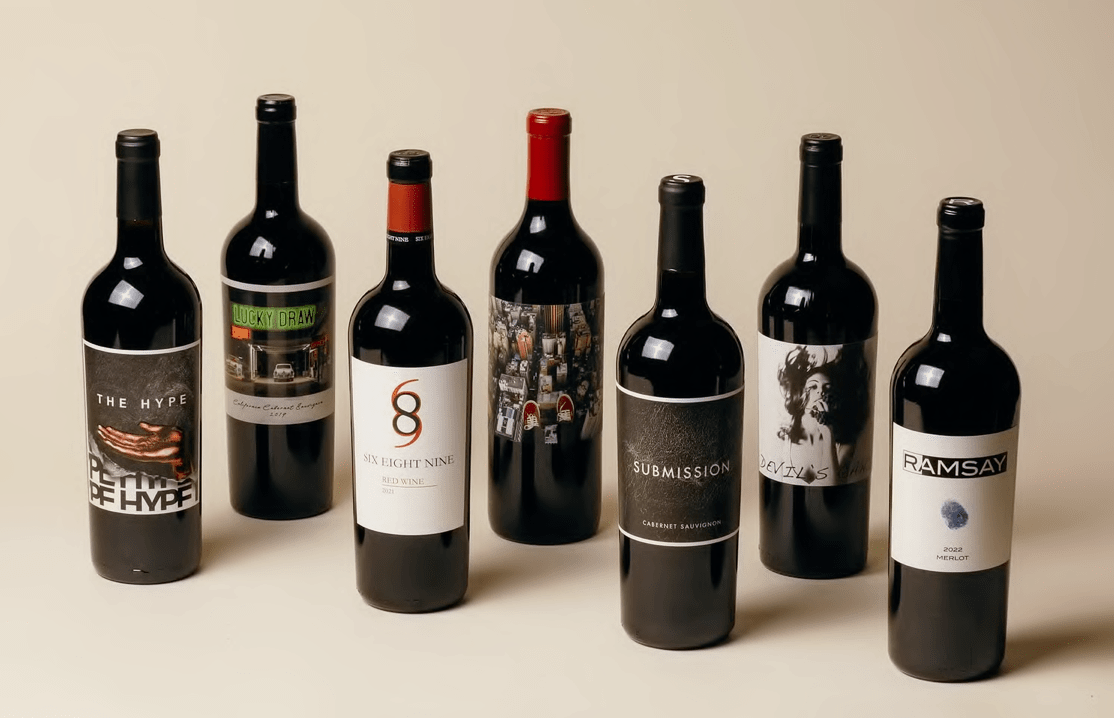 689 Cellars full range of wines