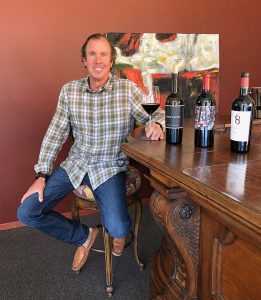 Curtis McBride from 689 Cellars