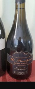Mt. Boucherie Summit Reserve Chardonnay