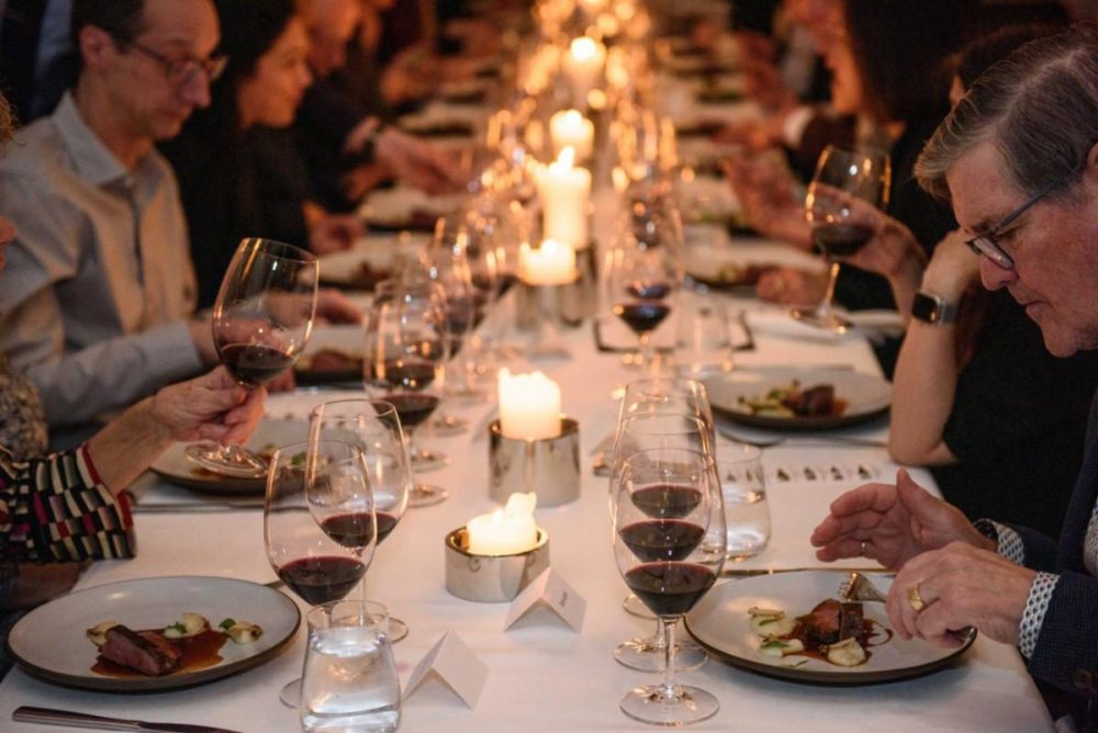 VanWineFest 2025 winery dinners