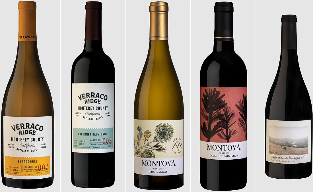 Verraco Ridge, Montoya, and Fogscape wines at VanWineFest 2025