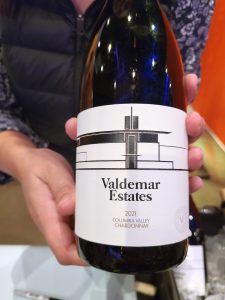 Valdemar Estates Chardonnay 2021
