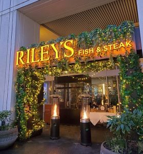 Riley’s Fish & Steak