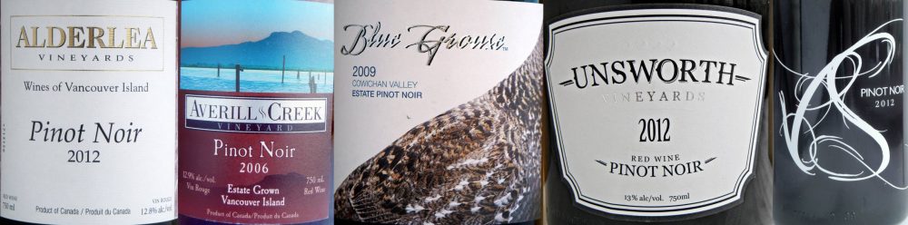 Cowichan valley wineries (image courtesy bcpinotnoir.com)