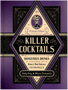 Killer Cocktails Cover