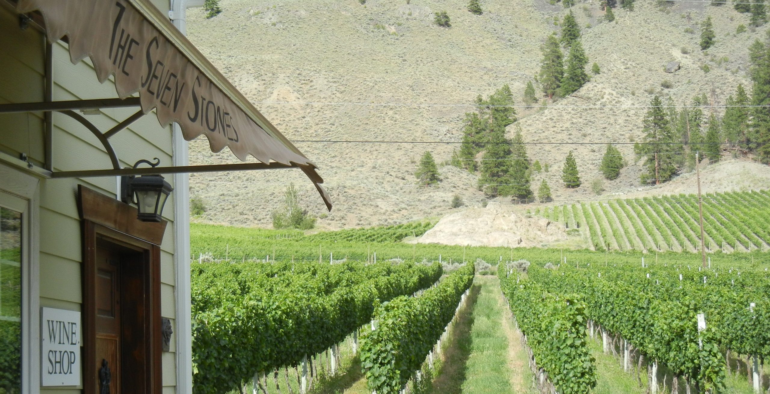 Seven Stones Wine Shop - Similkameen Valley B.C.