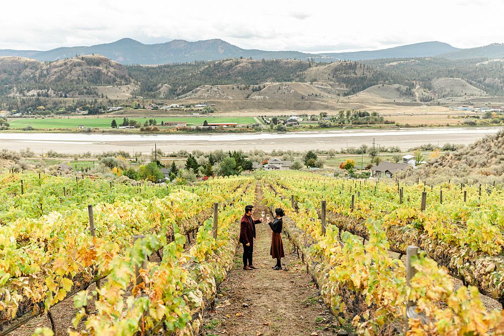 BCHF Spirit of Hospitality Lottery Wineries Experience (Credit Royce Sihlis)