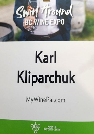 Swirl Around BC wines badge
