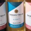 Jackson-Triggs wine labels