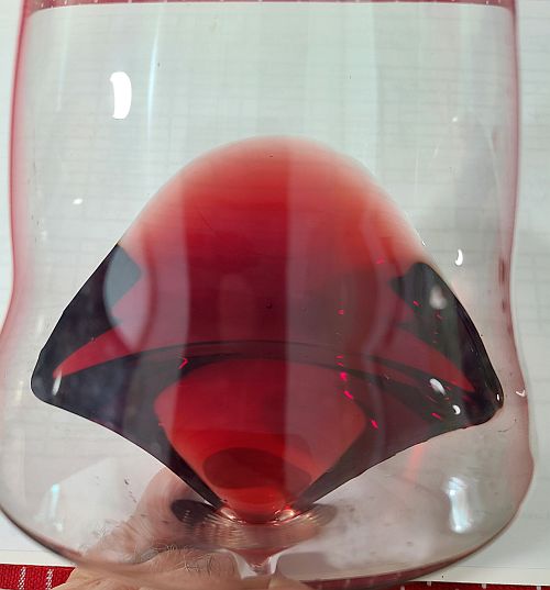 Beautiful translucent colour from the Joseph Drouhin Cote de Beaune 2021