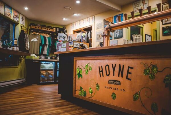 Hoyne Brewing (image courtesy Hoyne Brewing)