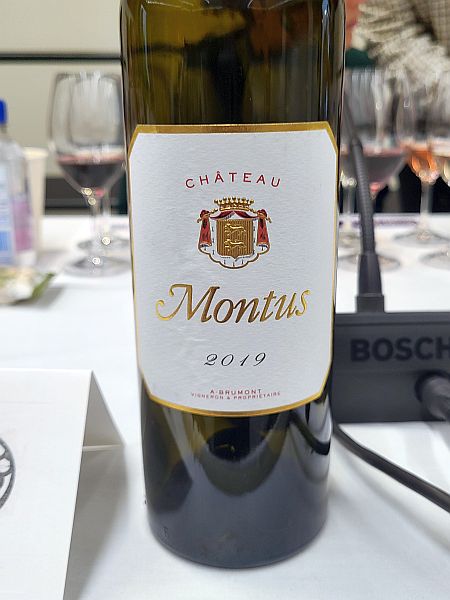 Château Montus Madiran 2019