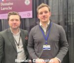 Romain Chevrolat from Domaine Laroche at VanWineFest 2026