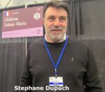 Stephane Dupuch from Chateau Sainte-Marie at VanWineFest 2026