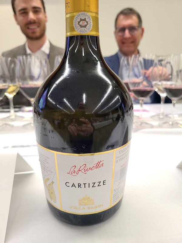 Villa Sandi Valdobbiadene Prosecco Superiore Di Cartizze DOCG La Rivetta 2024