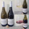 Growing the Blue Grouse Estate Winery Chardonnay and Pinot Noir Potential_PR SAMPLE Blue Grouse Estate Winery Chardonnay 2024 and Pinot Noir 2023 with wines in glasses