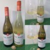 Fort Berens Estate Winery Small Lot Gruner Veltliner 2025 and Riesling 2025 with wines in glasses