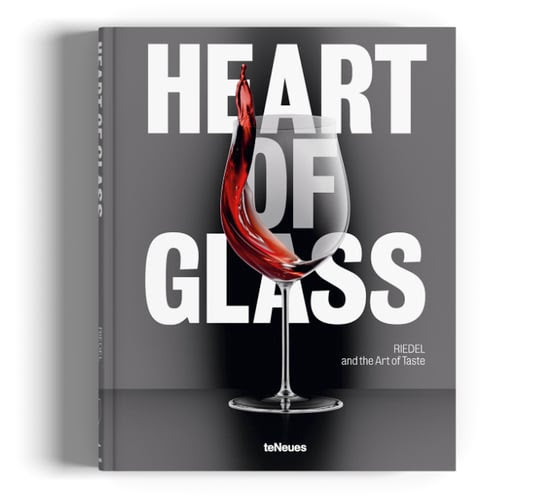 Heart of Glass book cover