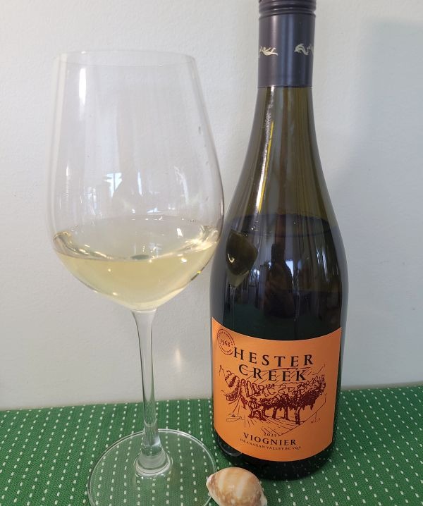 Hester Creek Estate Winery Viognier 2025