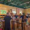 Chaberton Estate Winery tasting room