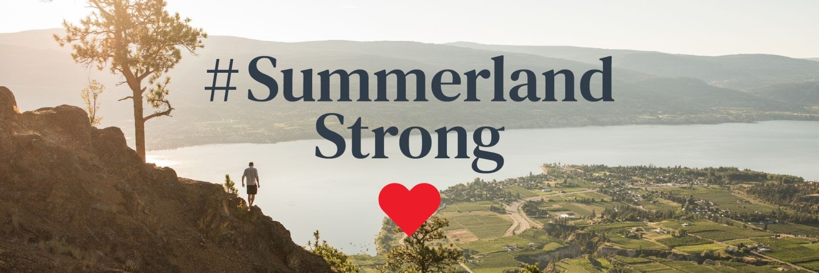 #SummerlandStrong ( Photo: Kari Medig for TOTA BC)