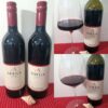 Rolling into Fall With Two Bigger Reds from Adega on 45th_PR SAMPLE Adega on 45th Estate Winery Cabernet Franc 2023 and Malbec Merlot 2022 with wines in glasses