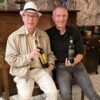 Tenuta Cali Winery Dinner at Sopra Sotto_PR SAMPLE Karl MyWinePal and Angelo Dalbello