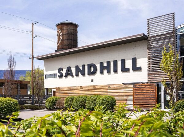 Sandhill Estate (Credit Matt Bourne)